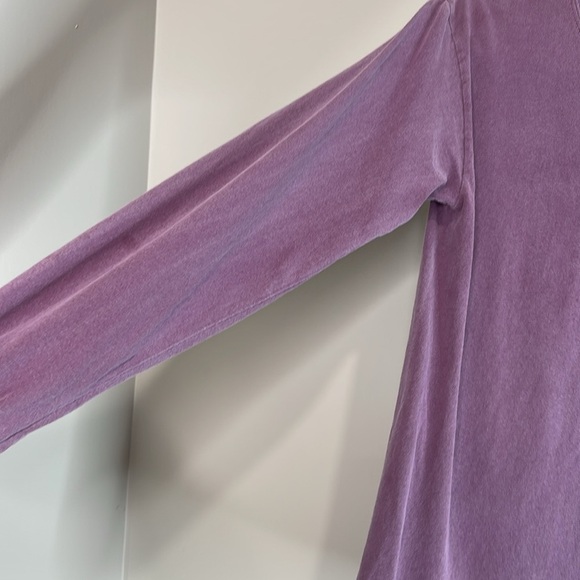 Blue 84 Scottsdale Arizona Graphic Long Sleeve T-Shirt Purple Graphic Size S - Picture 6 of 10